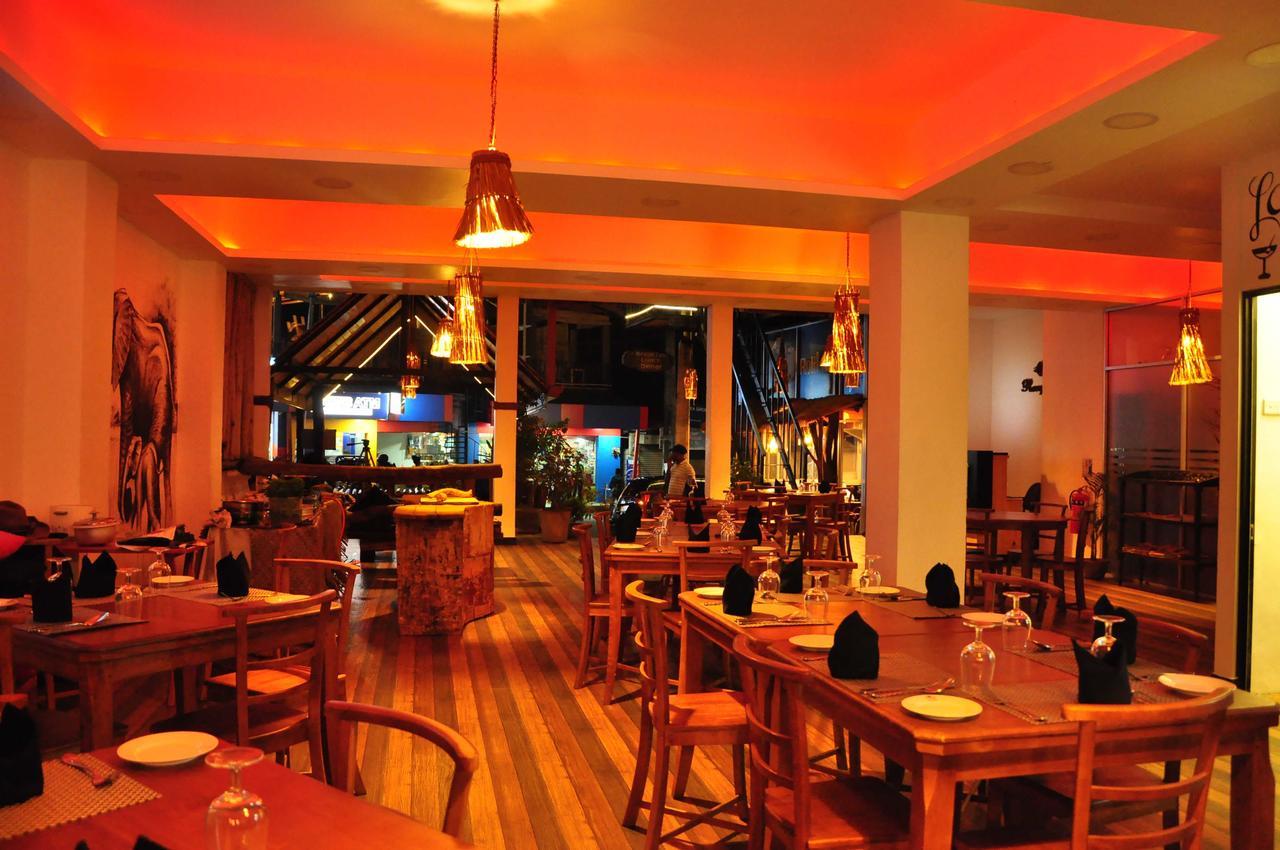Oak Ray La Ella Breeze Hotel Екстериор снимка