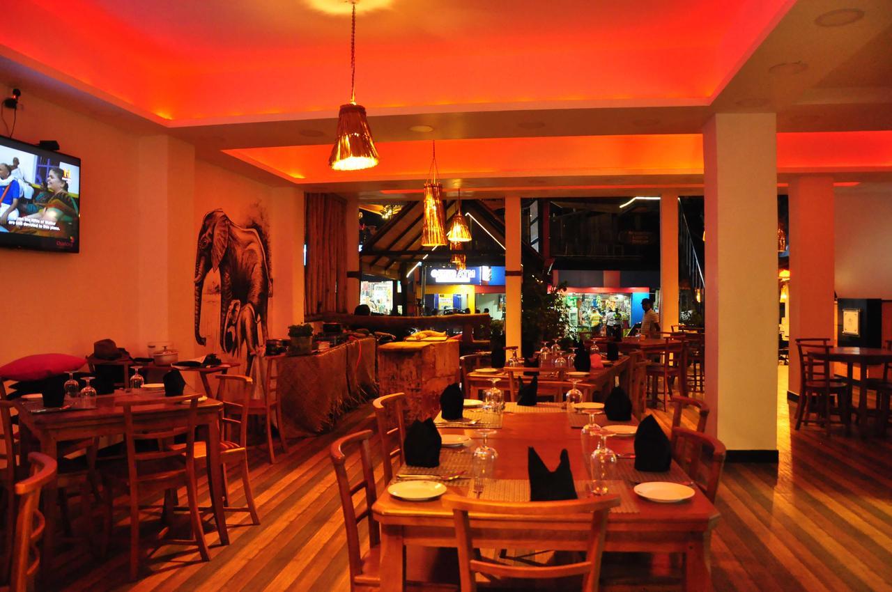 Oak Ray La Ella Breeze Hotel Екстериор снимка