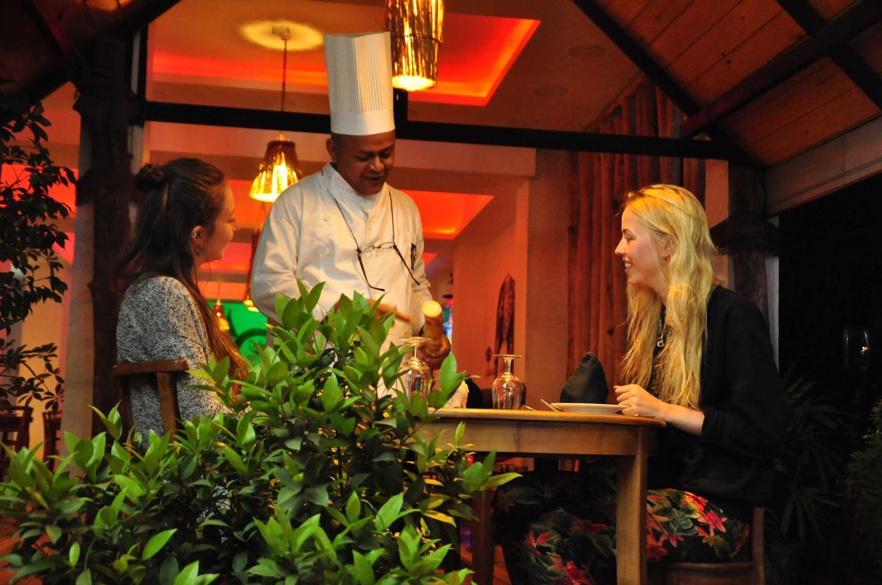 Oak Ray La Ella Breeze Hotel Екстериор снимка