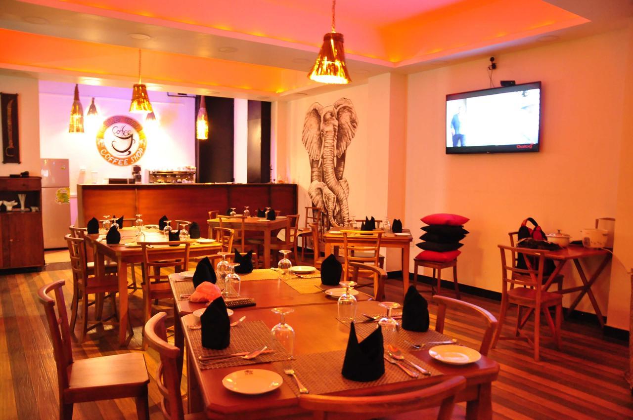 Oak Ray La Ella Breeze Hotel Екстериор снимка