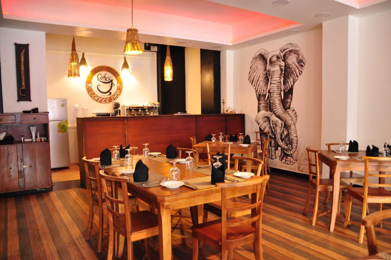 Oak Ray La Ella Breeze Hotel Екстериор снимка