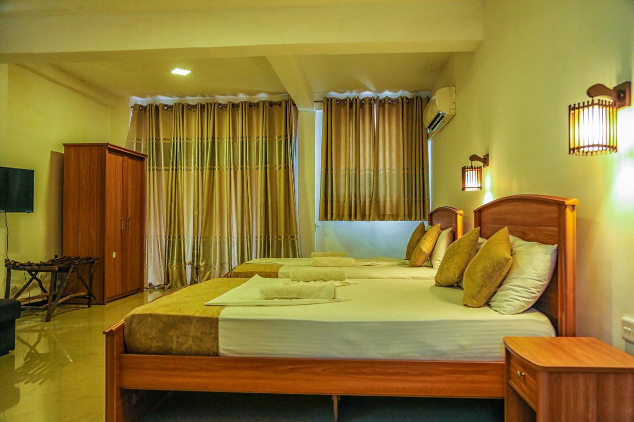 Oak Ray La Ella Breeze Hotel Екстериор снимка