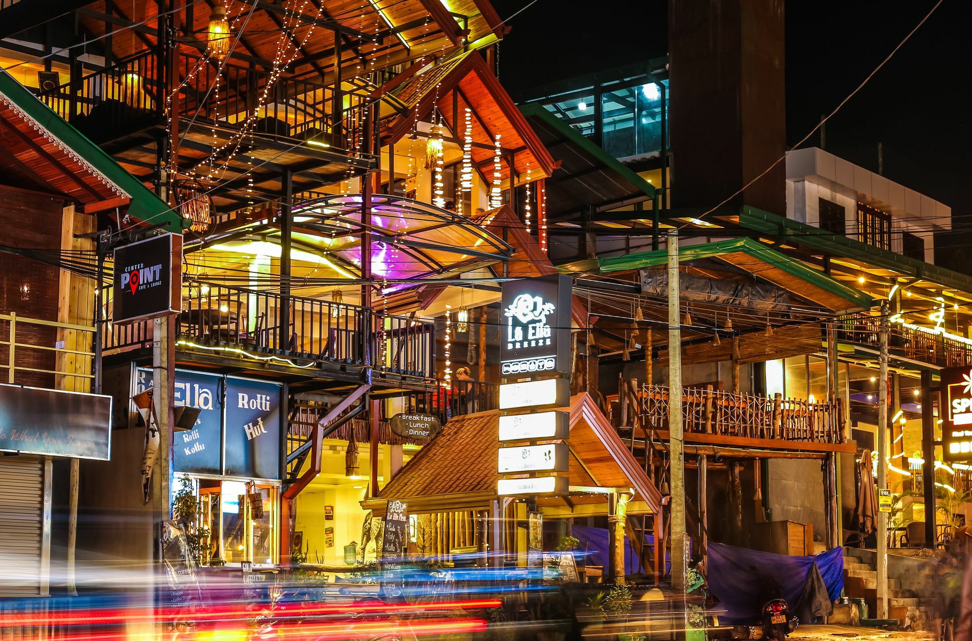 Oak Ray La Ella Breeze Hotel Екстериор снимка